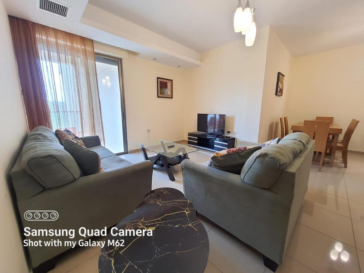 Abdoun Panorama Apartment Exterior photo