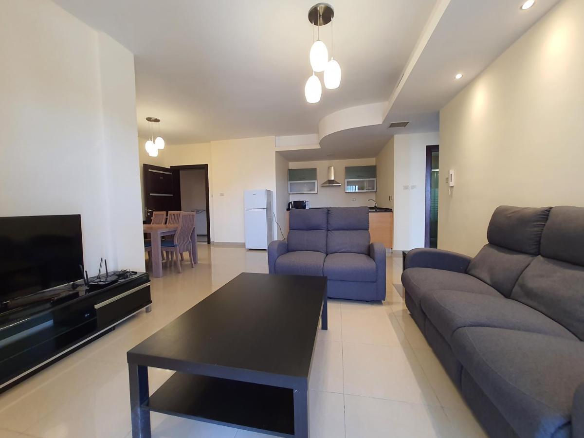 Abdoun Panorama Apartment Exterior photo