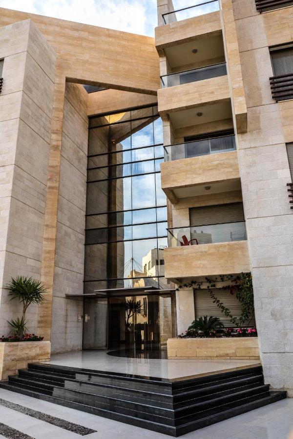 Abdoun Panorama Apartment Exterior photo