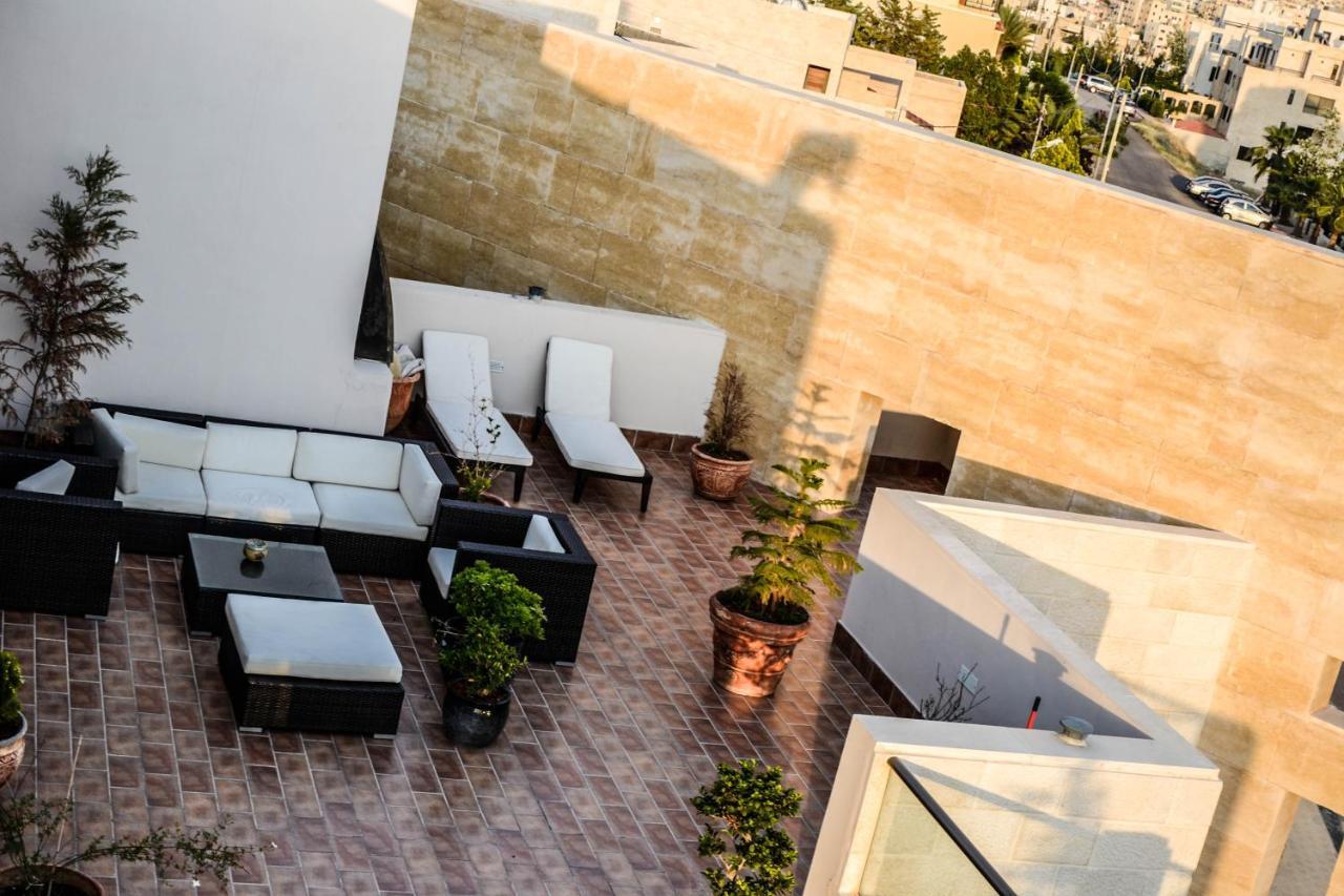 Abdoun Panorama Apartment Exterior photo
